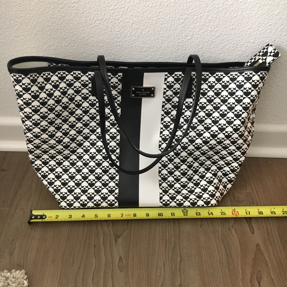 Kate Spade NY Penn Place Margareta Tote Large Size - Picture 8 of 8